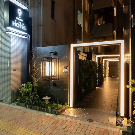 Stayme The Hotel Ueno Tokyo prefektur Exteriör bild