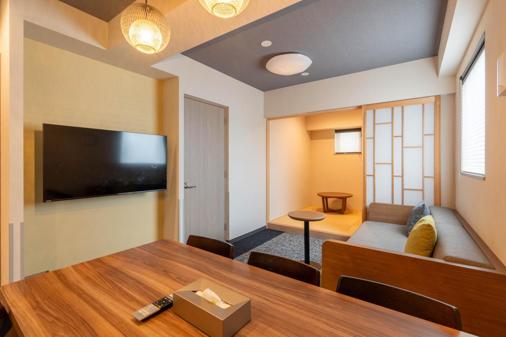 Stayme The Hotel Ueno Tokyo prefektur Exteriör bild