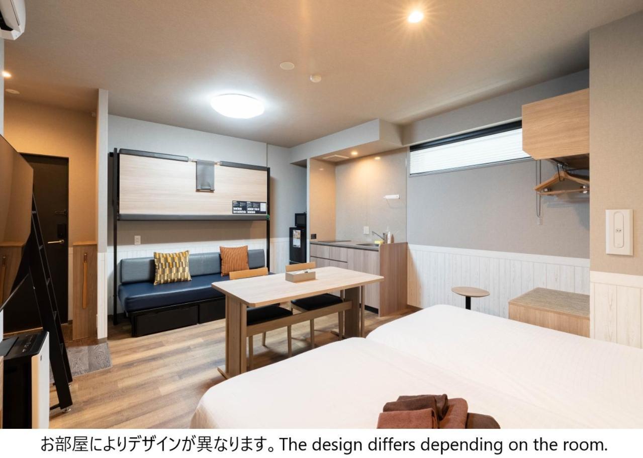 Stayme The Hotel Ueno Tokyo prefektur Exteriör bild