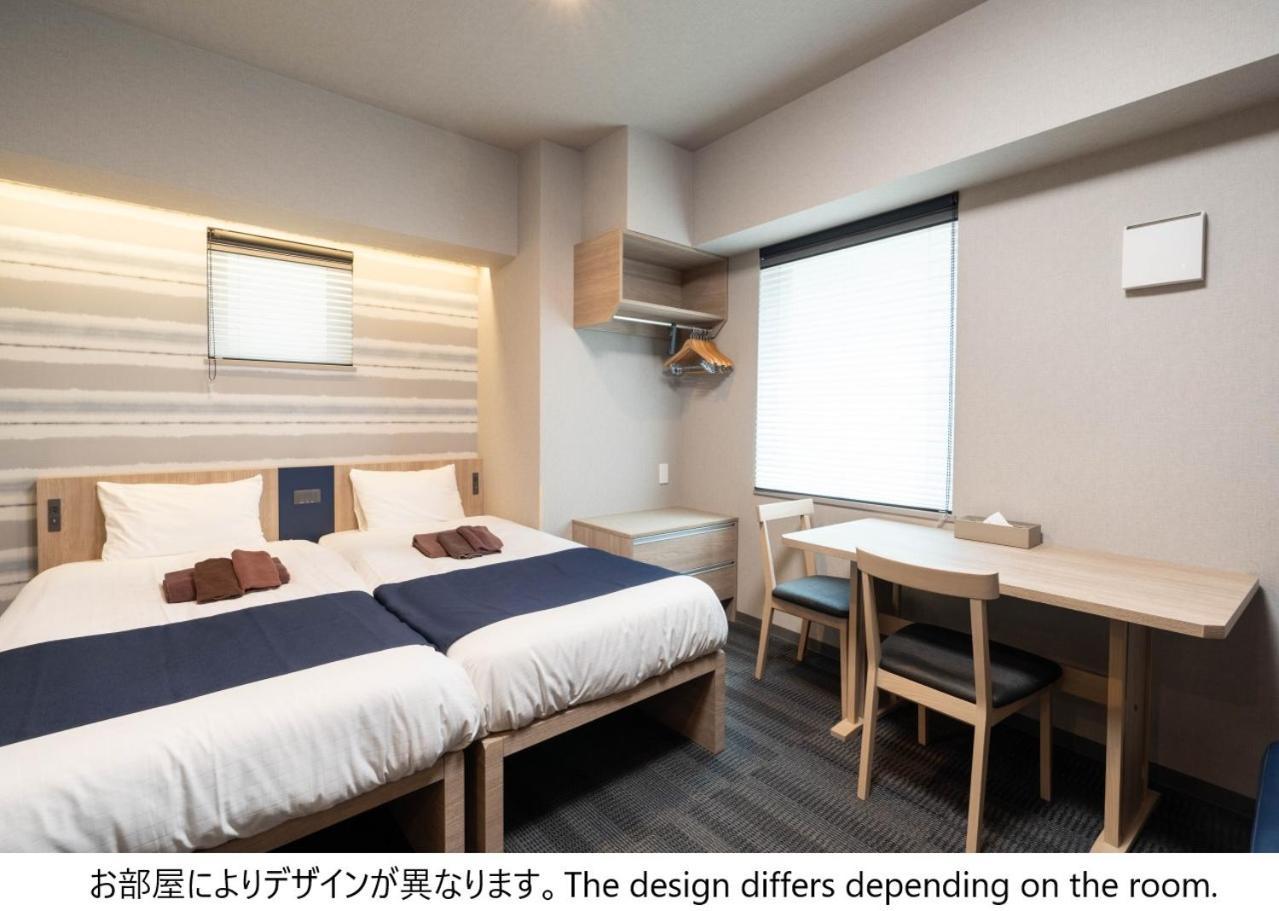 Stayme The Hotel Ueno Tokyo prefektur Exteriör bild