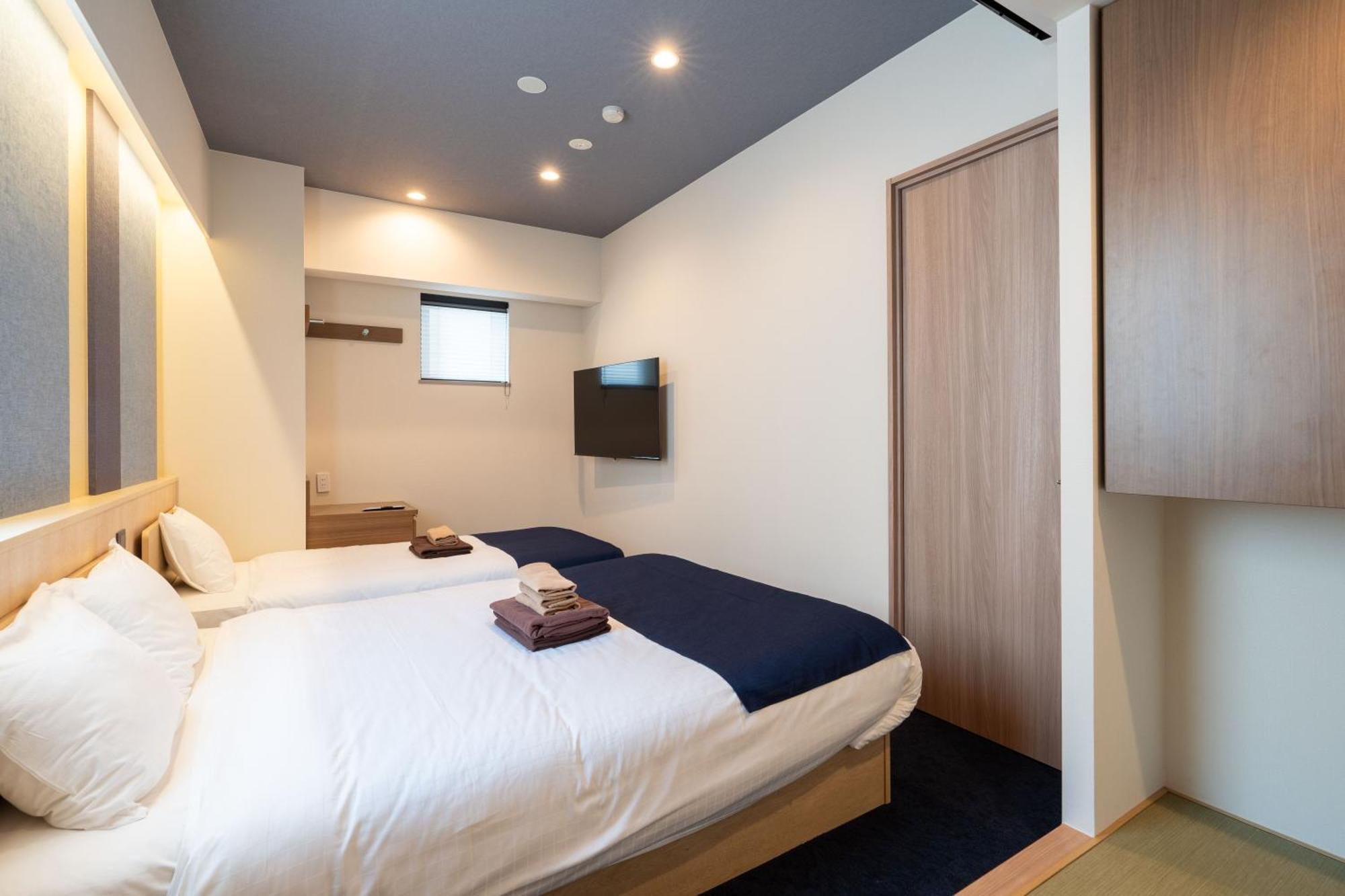 Stayme The Hotel Ueno Tokyo prefektur Exteriör bild