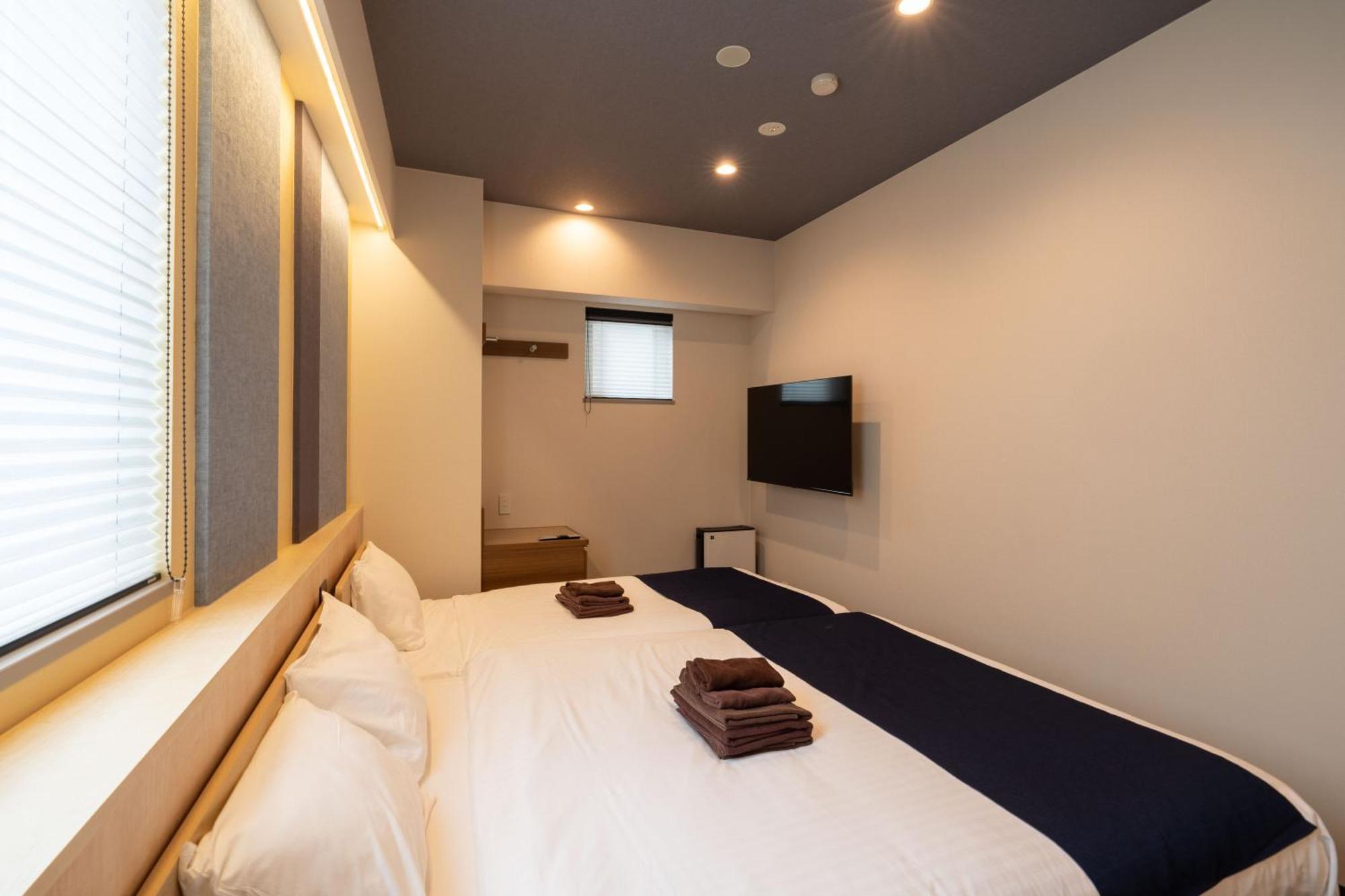 Stayme The Hotel Ueno Tokyo prefektur Exteriör bild