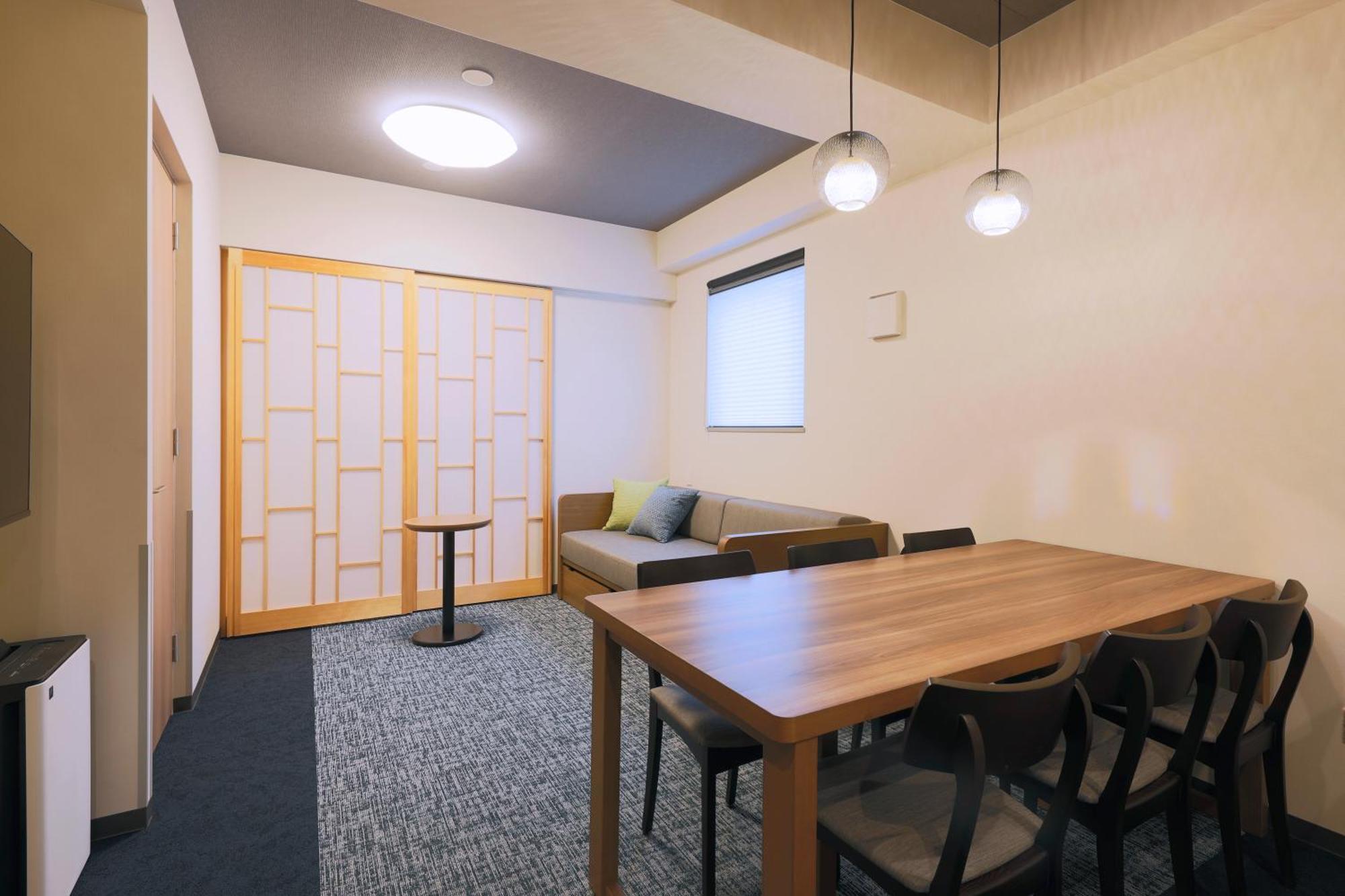 Stayme The Hotel Ueno Tokyo prefektur Rum bild