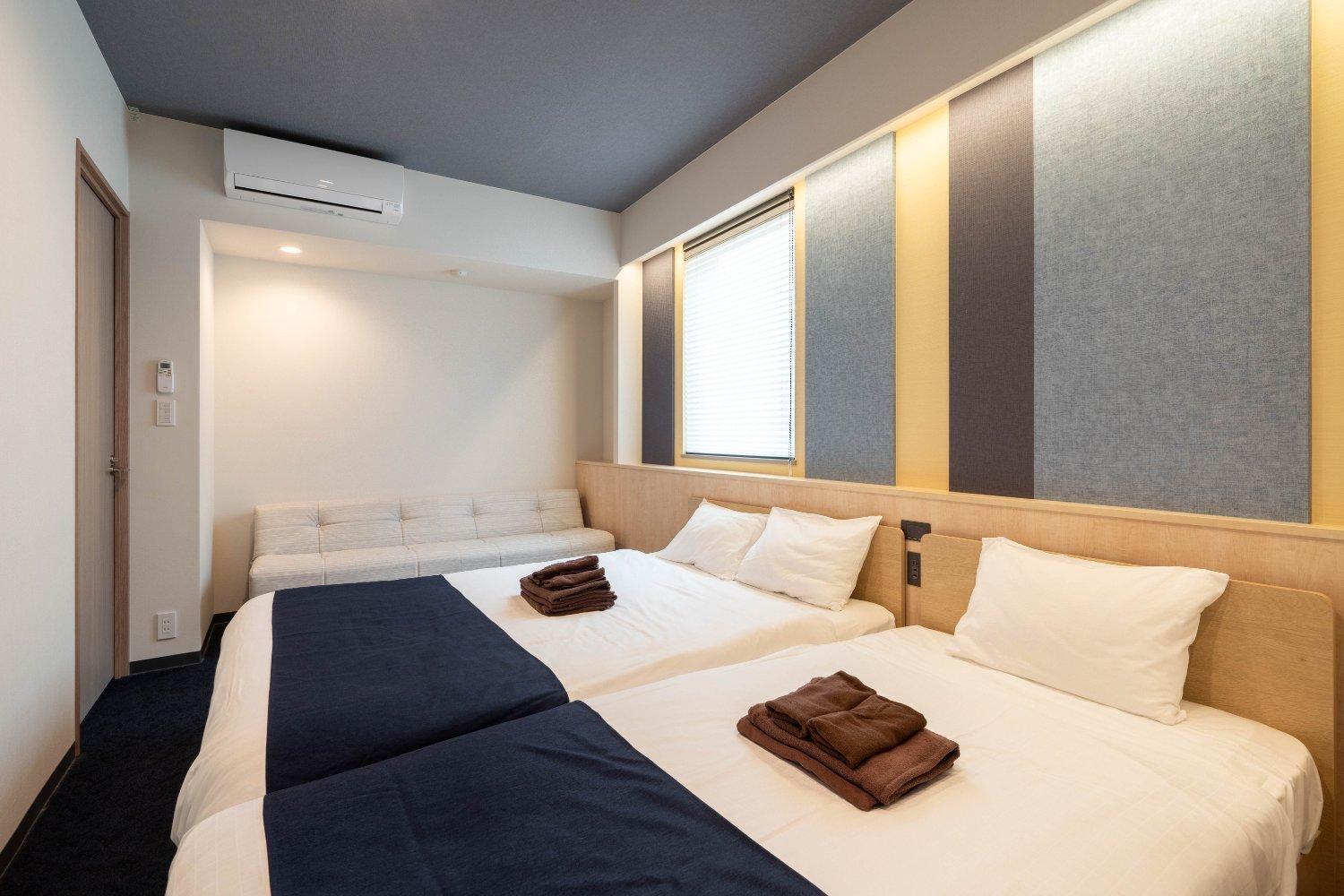Stayme The Hotel Ueno Tokyo prefektur Exteriör bild
