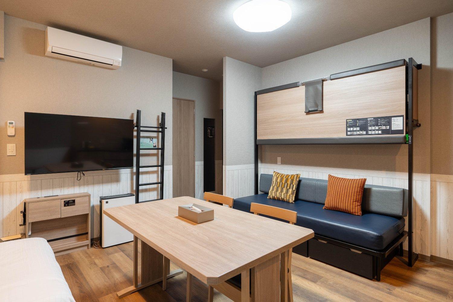 Stayme The Hotel Ueno Tokyo prefektur Exteriör bild