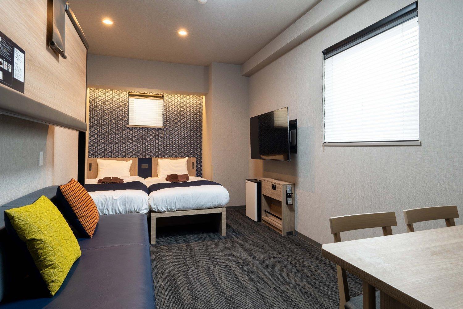 Stayme The Hotel Ueno Tokyo prefektur Exteriör bild
