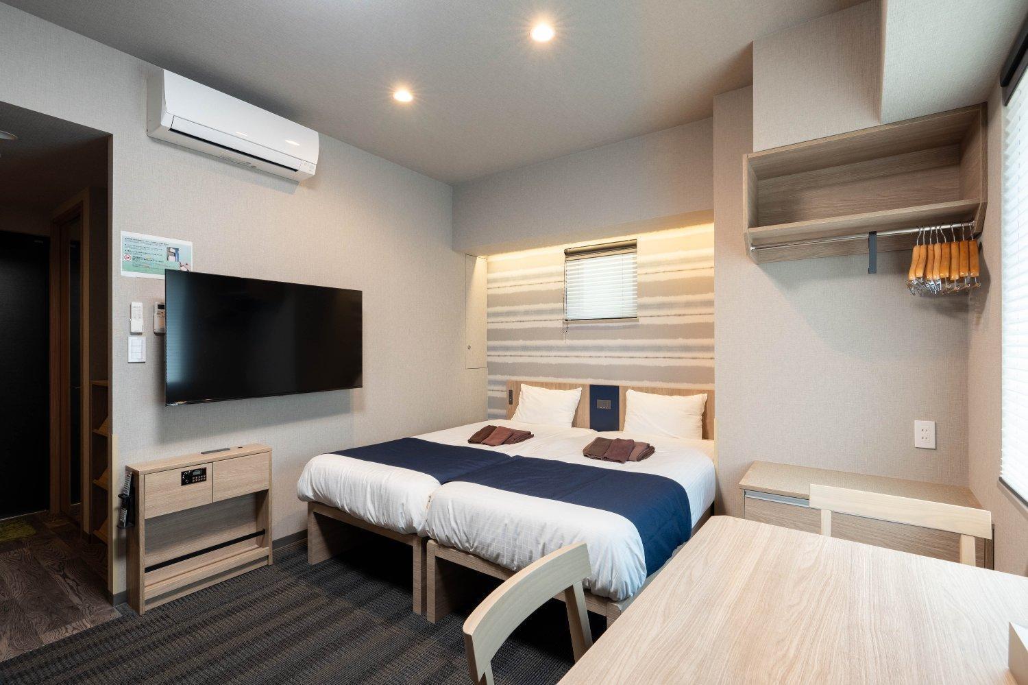Stayme The Hotel Ueno Tokyo prefektur Exteriör bild