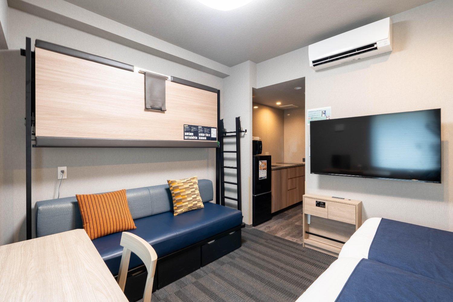 Stayme The Hotel Ueno Tokyo prefektur Exteriör bild