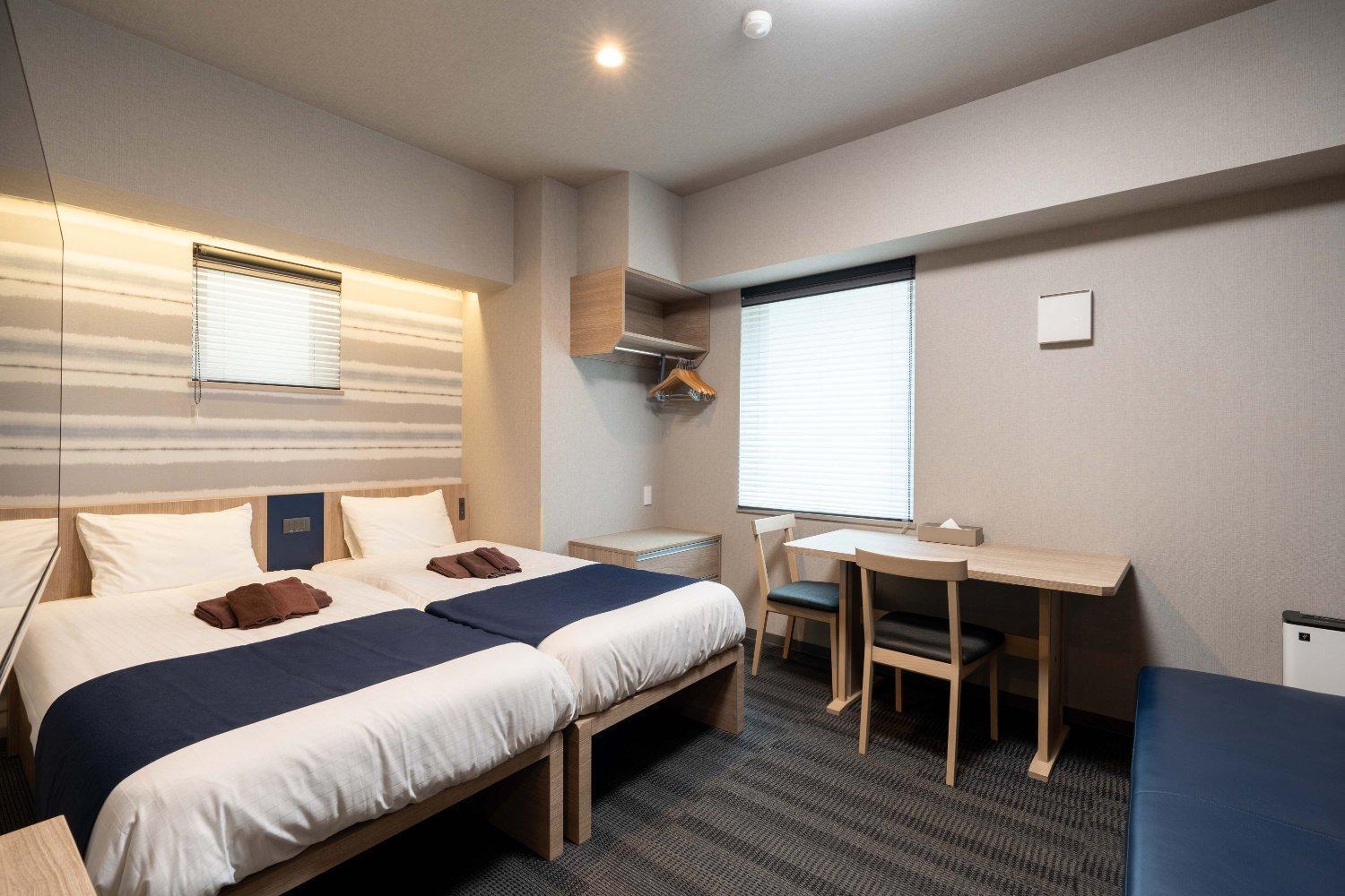 Stayme The Hotel Ueno Tokyo prefektur Exteriör bild