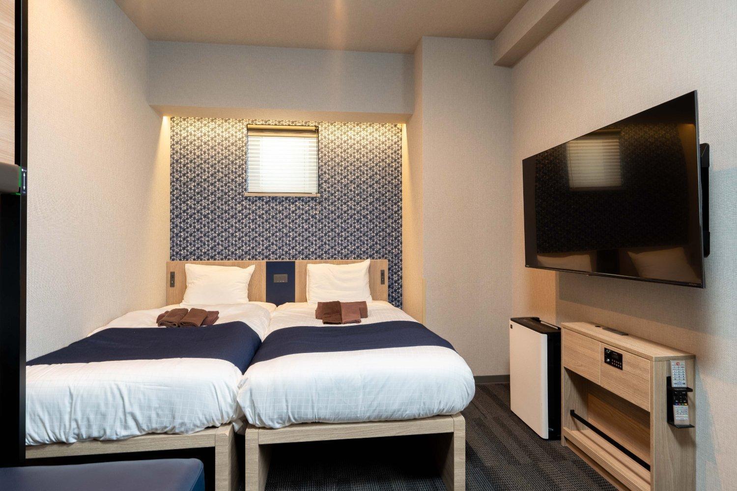 Stayme The Hotel Ueno Tokyo prefektur Exteriör bild