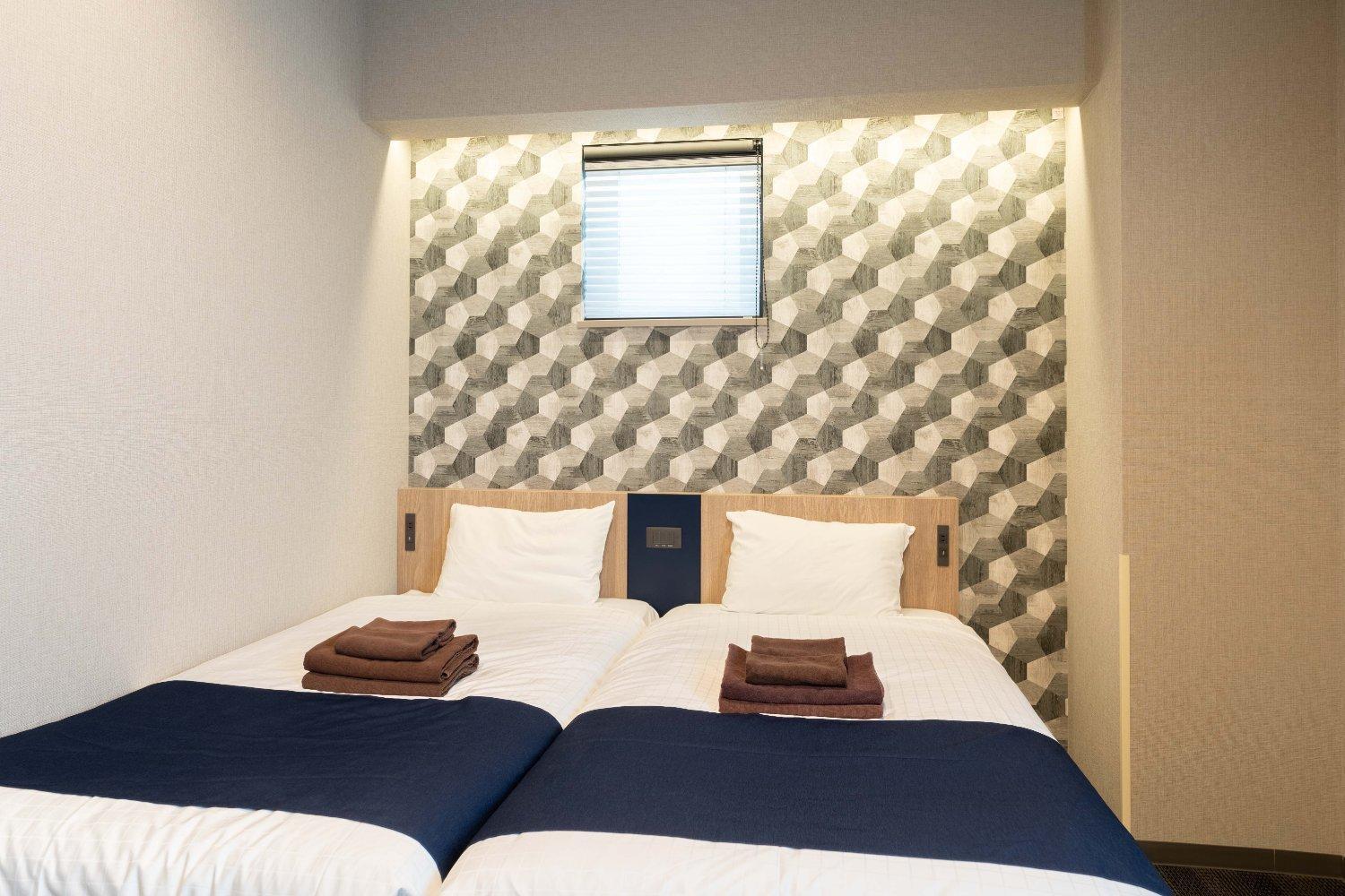 Stayme The Hotel Ueno Tokyo prefektur Exteriör bild