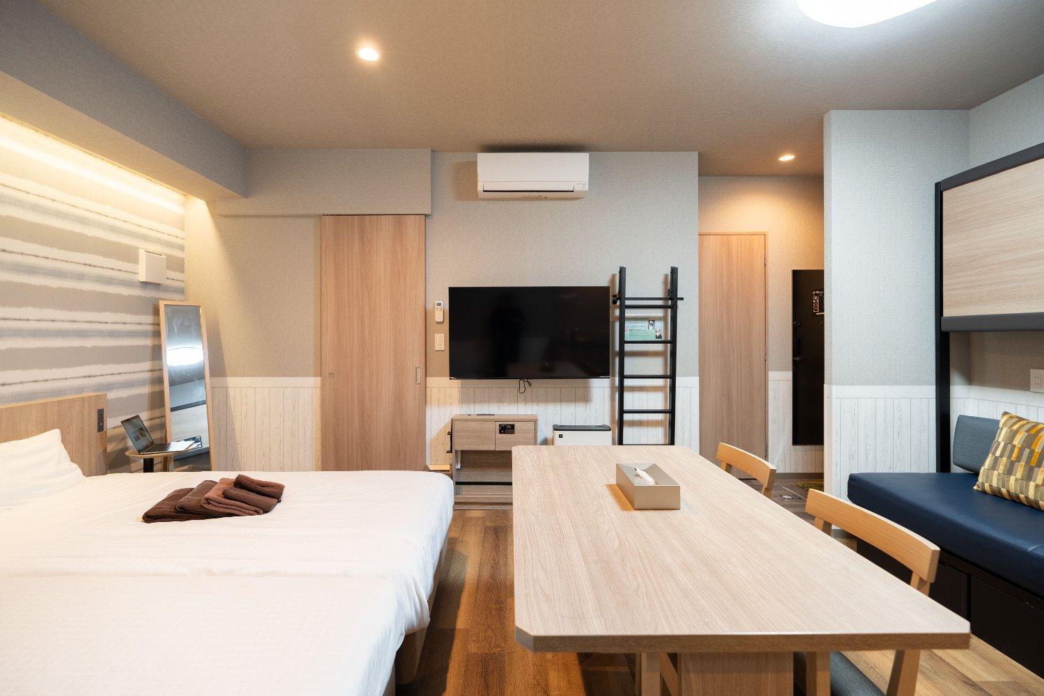 Stayme The Hotel Ueno Tokyo prefektur Exteriör bild