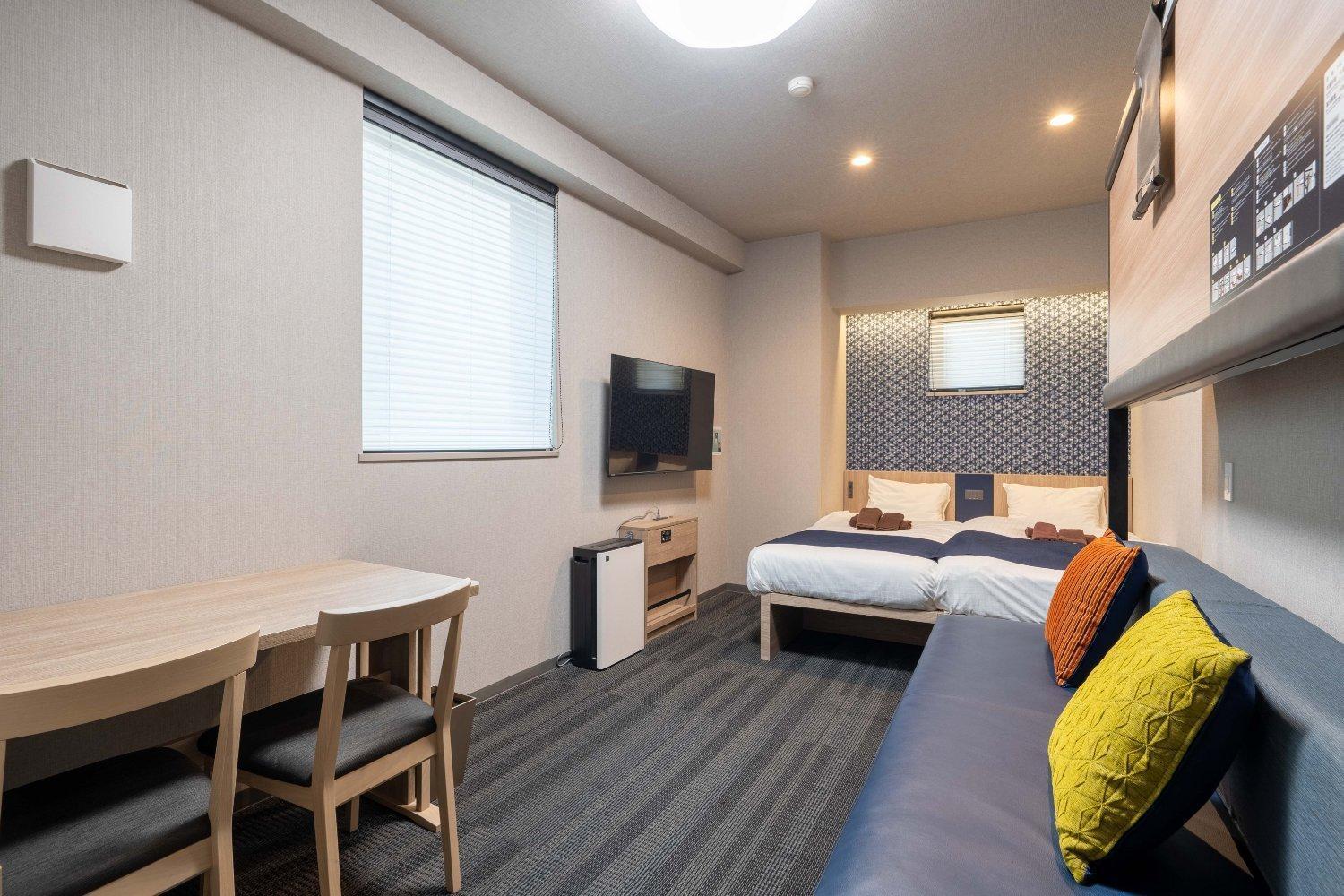 Stayme The Hotel Ueno Tokyo prefektur Exteriör bild