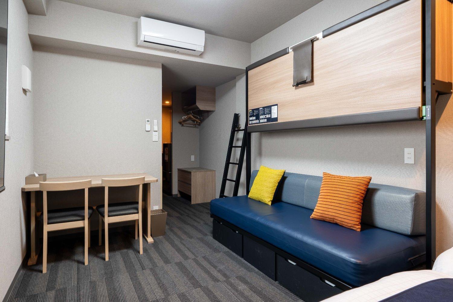 Stayme The Hotel Ueno Tokyo prefektur Exteriör bild